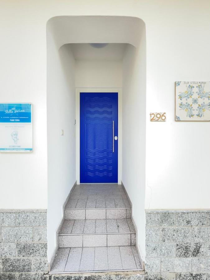 B&B Stella Marina Capo dʼOrlando エクステリア 写真