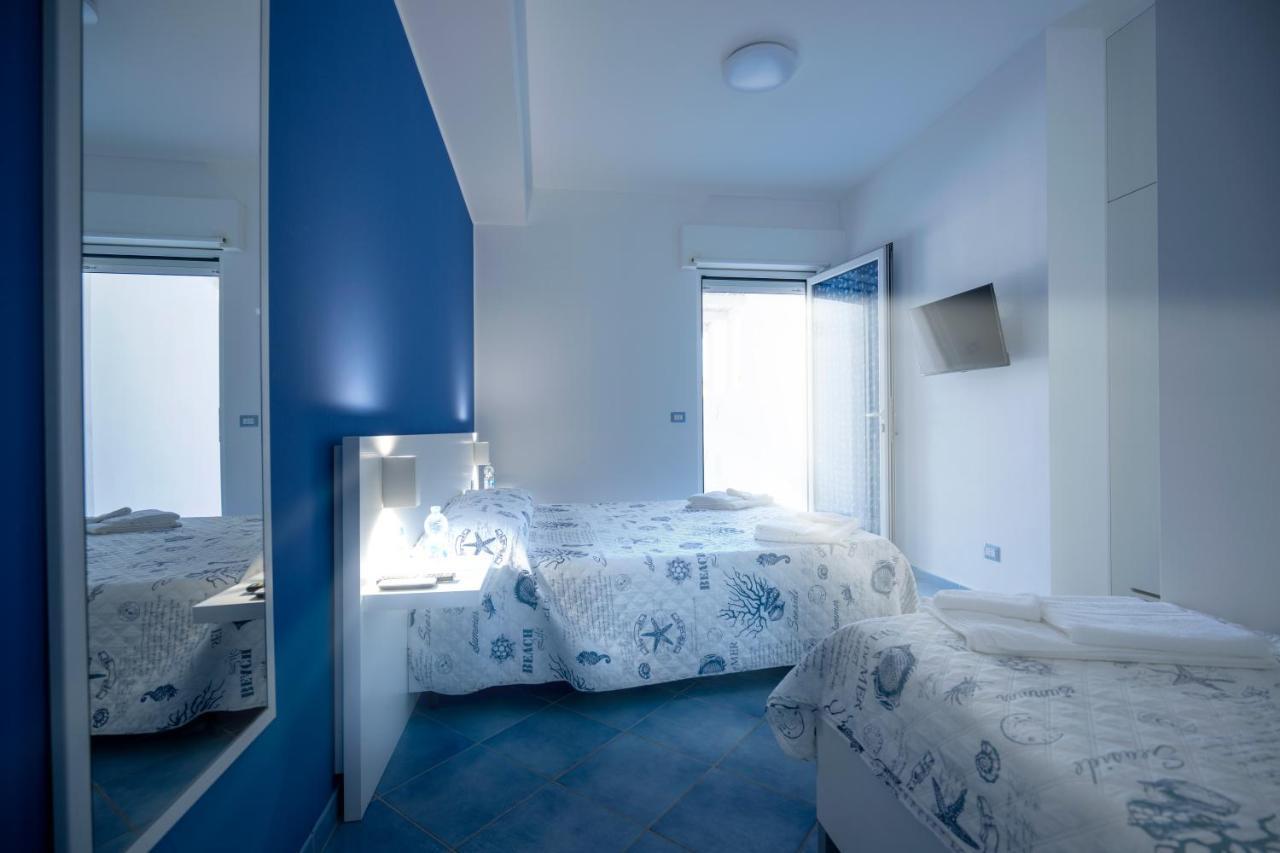 B&B Stella Marina Capo dʼOrlando エクステリア 写真