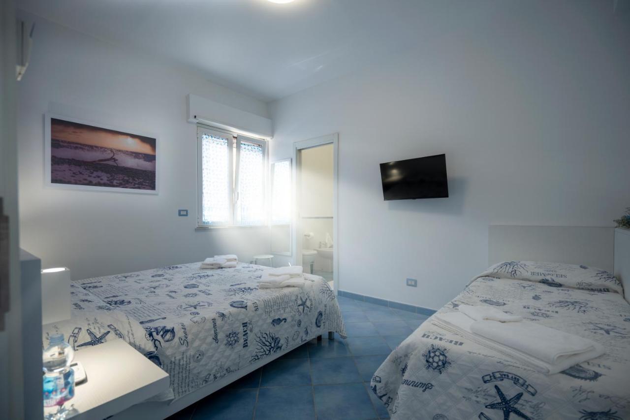 B&B Stella Marina Capo dʼOrlando エクステリア 写真