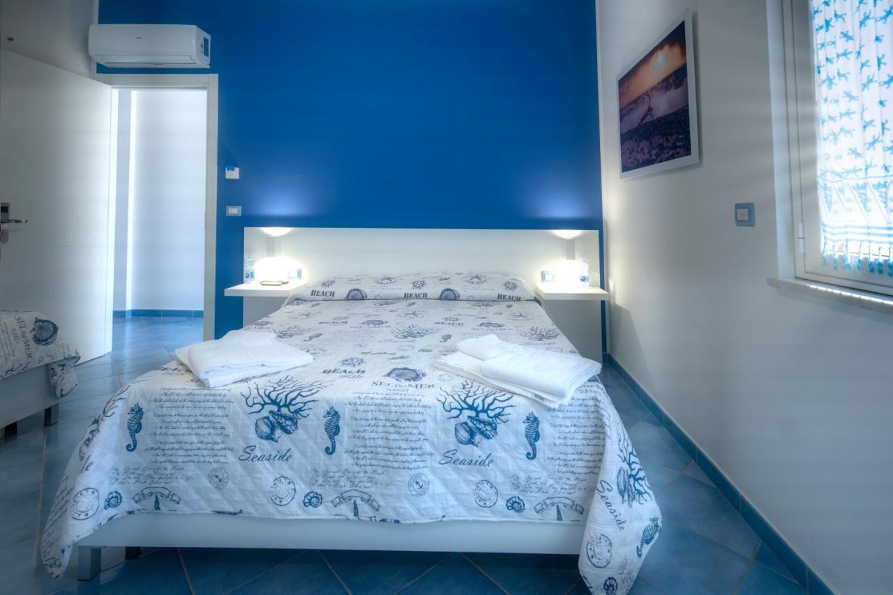 B&B Stella Marina Capo dʼOrlando エクステリア 写真
