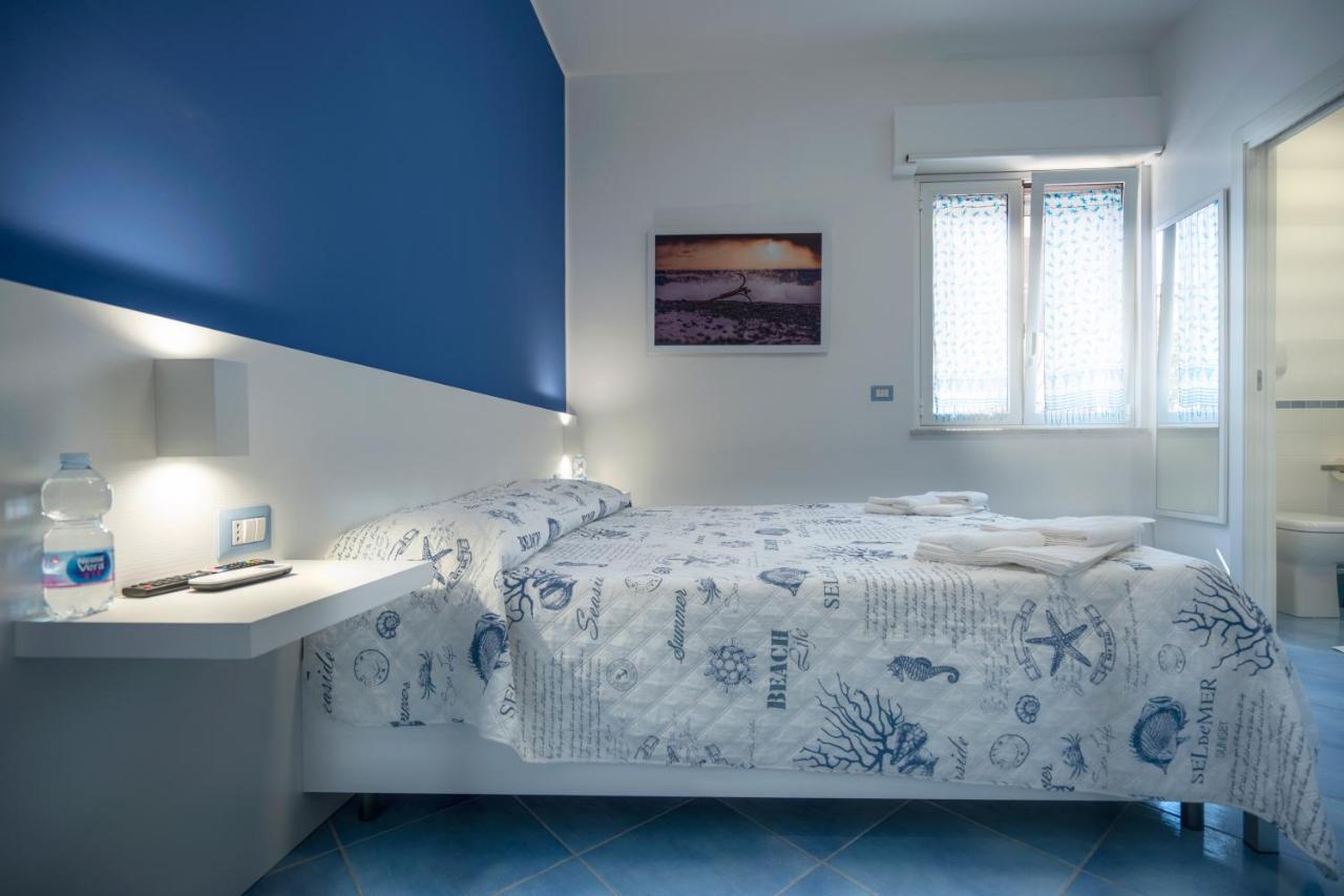 B&B Stella Marina Capo dʼOrlando エクステリア 写真